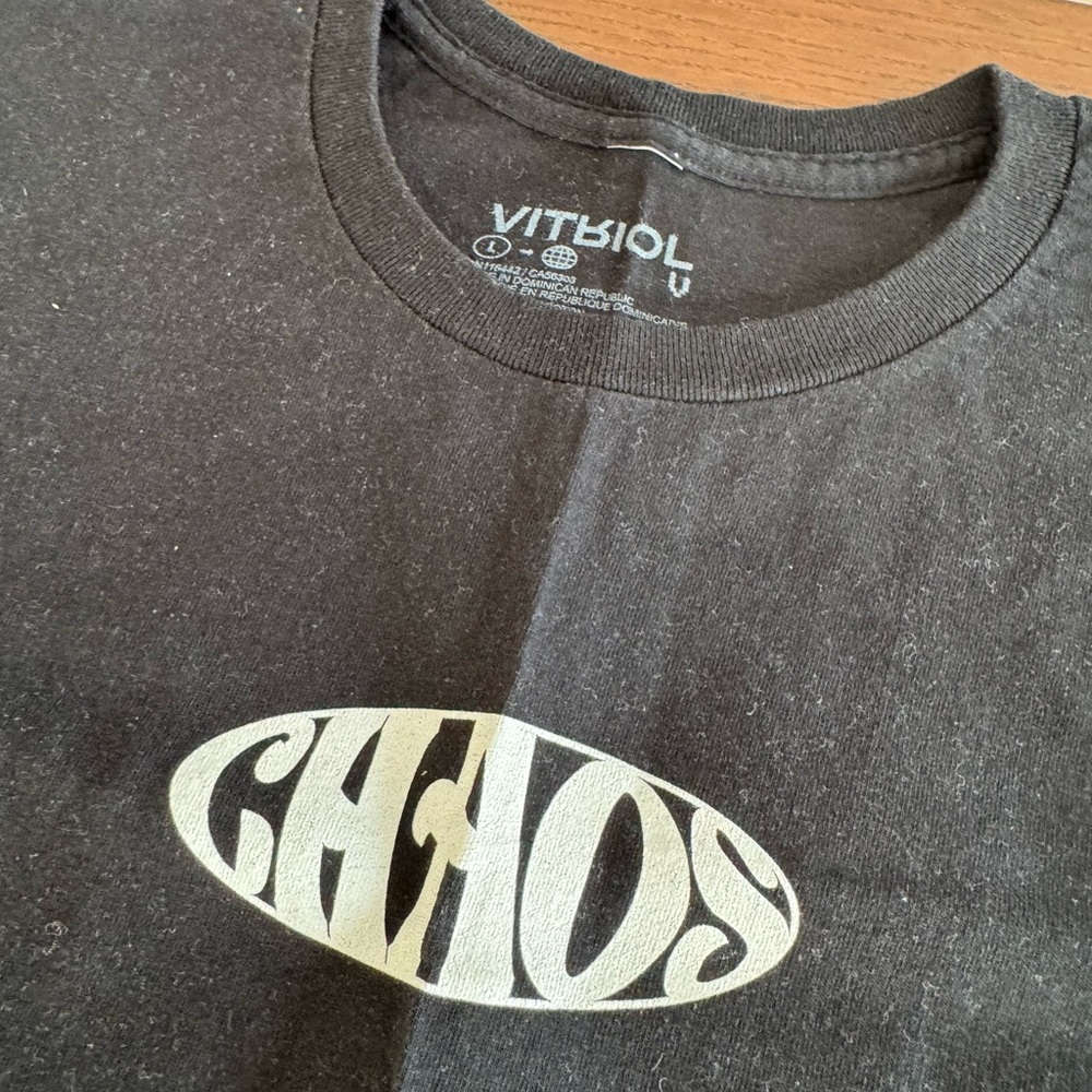 Chaos tee - Picture 2 of 4